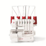 Singer 14T968DC - Professional 5 Thread Overlock Domestic