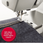 Singer 4432 - Heavy Duty Sewing Machine - Domestic - Image 3