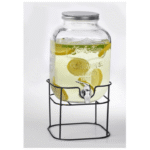 Beverage Dispenser - Glass - Image 3