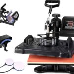 Heat Press - 5 in 1 Digital Transfer Sublimation