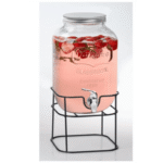 Beverage Dispenser - Glass - Image 4