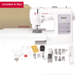 Singer 7285Q- Patchwork Quilting Electronic Sewing Machine - Image 3