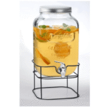 Beverage Dispenser - Glass - Image 5