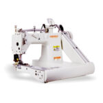 Gemsy 928 - Industrial Feed Off Arm Machine