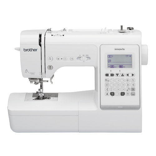 A150_Front-1 Brother A150 - Computerised Sewing Machine - Domestic - Image 1
