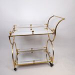 Dining Cart - Cathy Server Trolley