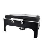 Chafing Dish - Flat Top Black - Image 2