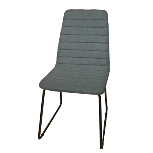 Chair_6117a980-9f21-4bc6-85cc-ca1cd68c49ac Chairs - Brad Stripe Chair - Image 1