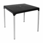 4 Seater - Chelsea Cafe Table Square - Image 8