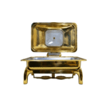 Chafing Dish - Lucile Gold with Window - Image 7
