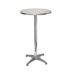 Aluminium Cocktail Table - Image 2