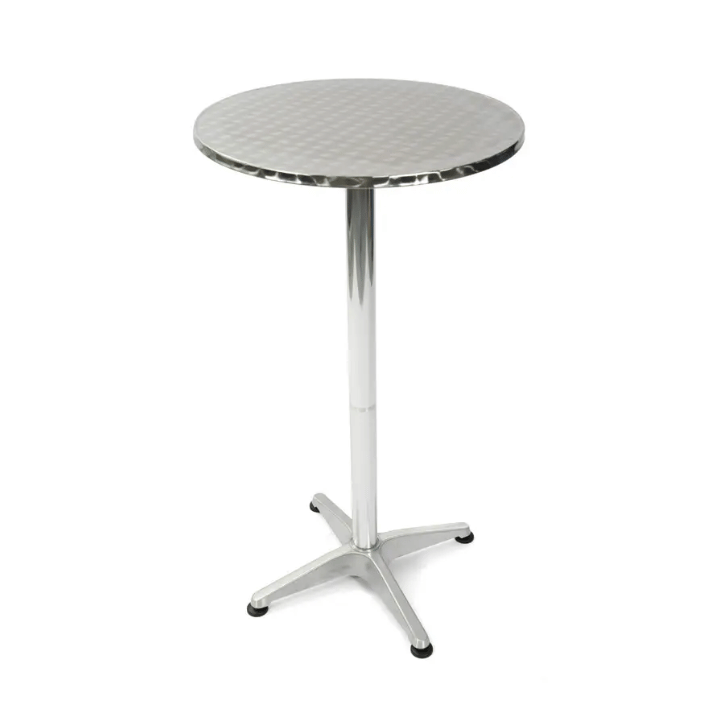 CocktailTable2 Aluminium Cocktail Table - Image 1