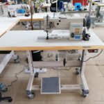 Kingstar DU-4410 - Industrial Compound Feed Walking Foot Machine
