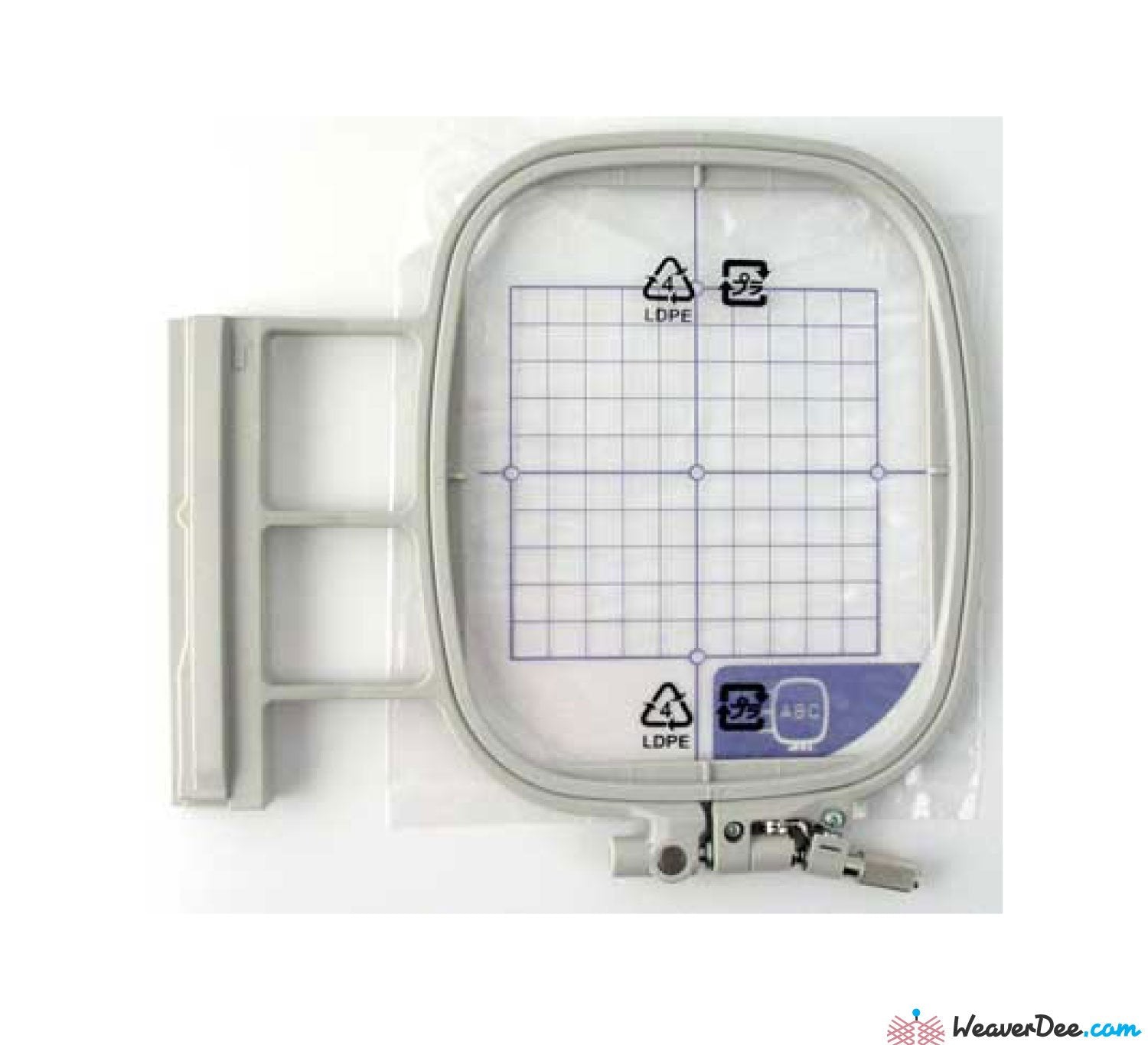 EF74_-_2 Brother EF74 - Embroidery Frame - 100 x 100 - Image 1