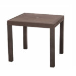 Table - 4 Seater Elite Cafe Table - Image 3