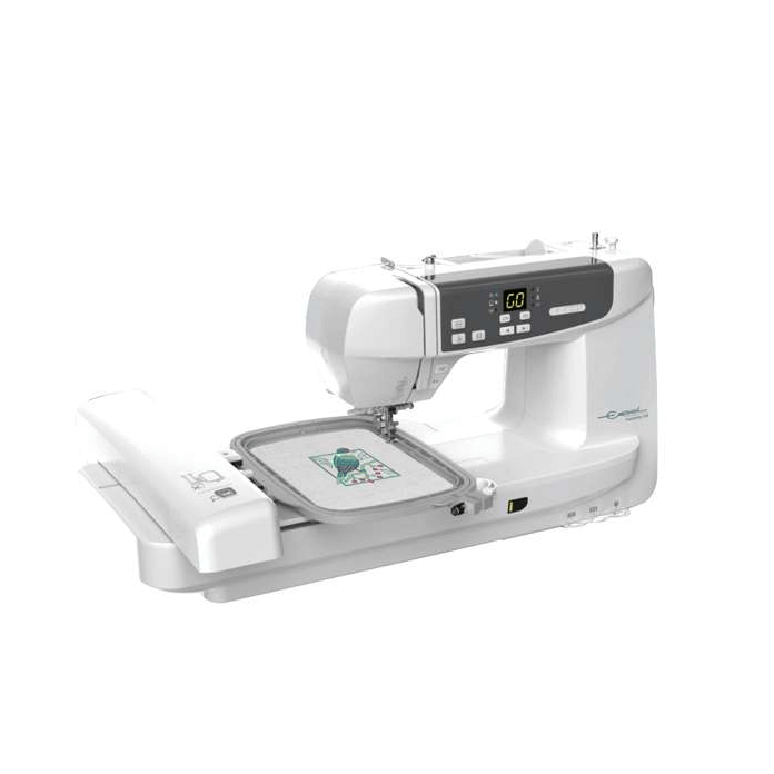 EmpisalC220creativityembroiderymachine1_1 Empisal C220 - Creativity Domestic Embroidery Machine - Image 1