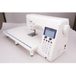 Juki Domestic - HZL-F600 Sew & Quilt Sewing Machine