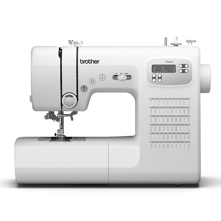 FS60X-3 Brother FS60X - Computerised Sewing Machine - Domestic - Image 1