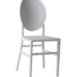Florence Chairs - Rimmed - Plastic