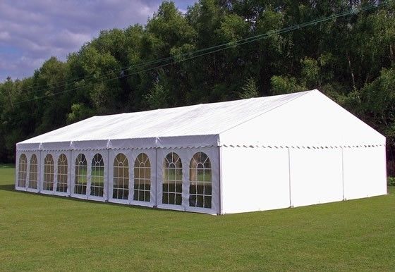 Frame_tent_2 A Frame - Round Tubing - Marquee / Tent - Image 1