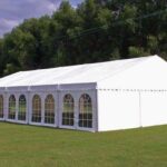 Heavy Duty A Frame - Square Tubing - Marquee / Tent