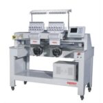 Gemsy 1202c - Industrial Embroidery Machine - Image 2