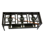 Boiling Tables - ZGS Ultra Heavy Duty with Folding Legs - Image 4