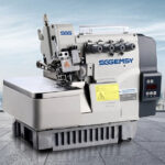Gemsy - Industrial Overlock Direct Drive Sewing Machine