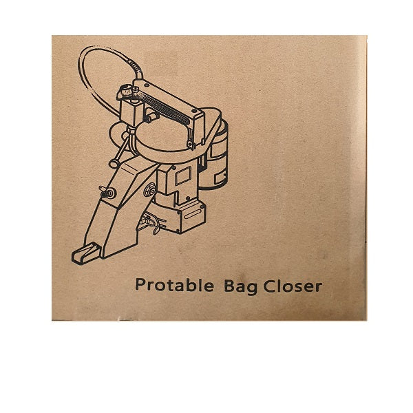 HillMan-nm-74-BagCloser Hillman NM-7A - Bag Closing Machine - Image 1