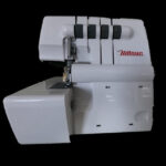 Hillman Domestic 4 Thread Overlock Machine