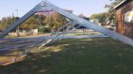Heavy Duty A Frame - Square Tubing - Marquee / Tent - Image 10