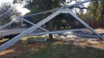 Heavy Duty A Frame - Square Tubing - Marquee / Tent - Image 9