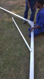 Heavy Duty A Frame - Square Tubing - Marquee / Tent - Image 5
