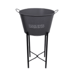 Ice Bucket - Speckled With Stand