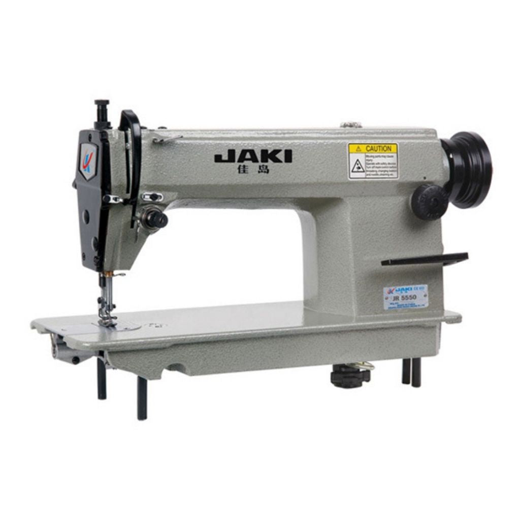 Jaki_-_JR5550_W1 Jaki JR5550 - Industrial Lockstitch Machine - Image 1