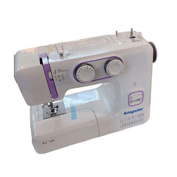 KS300F-KingstarDomestic1_1 Kingstar KS300F - Domestic Sewing Machine - Image 1