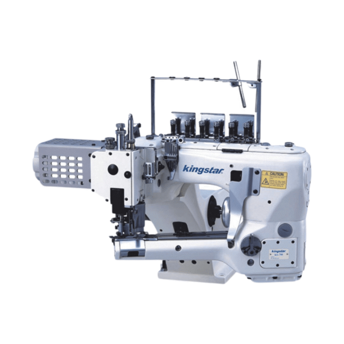 Overlocking Machine Kingstar Kingstar 703 – Industrial Flatlock Highend Interlock Machine – BV ...