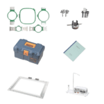 Kingstar KS-1201 - Single Head Industrial Embroidery Machine - Image 2