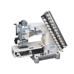 Kingstar VC008-13 - Industrial 13 Needle Elasticator Machine