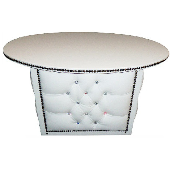Kiddies_oval_chair-01 Kids Oval Table - Image 1
