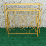 Console Tables - 2pc Kura Set