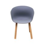 Lacy Tub Cafe Chair - Image 4