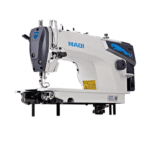 Maqi Q2 - Industrial Lock Stitch Direct Drive Sewing Machine + Underbed Trimmer - Image 2