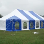 Peg and Pole - Marquee or Tent