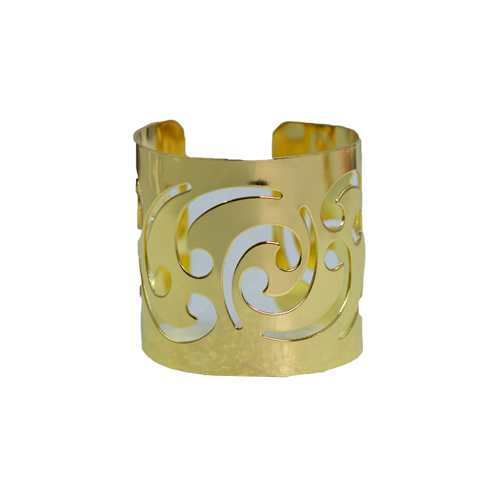 Napkin_Ring_Gold Napkin Ring - Cutout 1 - Image 1
