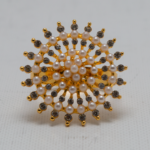 Napkin Rings - Floral 4 - Image 5