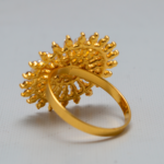 Napkin Rings - Floral 4
