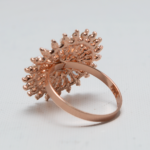 Napkin Rings - Floral 4 - Image 2