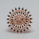 Napkin Rings - Floral 4 - Image 6