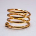 Napkin Ring - Spring Design - Image 2